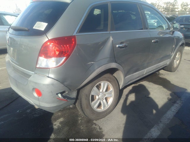 2008 SATURN VUE XE VIN: 3GSCL33P78S728504