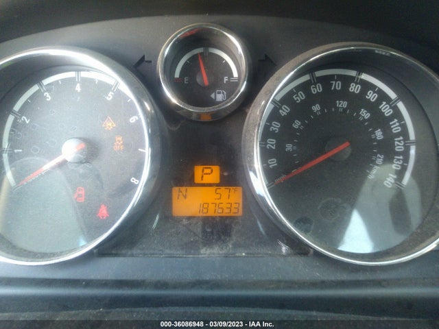 2008 SATURN VUE XE VIN: 3GSCL33P78S728504