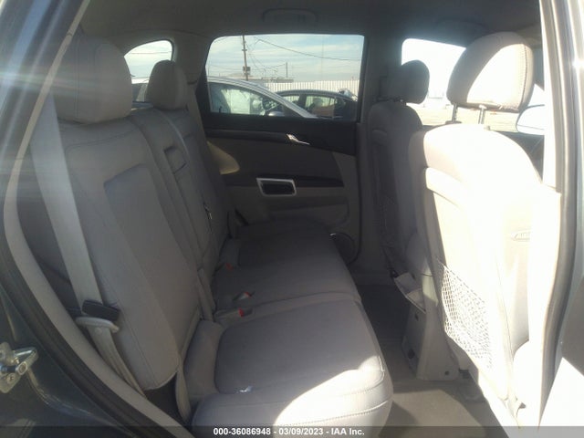 2008 SATURN VUE XE VIN: 3GSCL33P78S728504