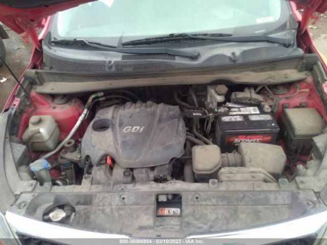 KNDPB3AC9E7607614 KIA Sportage Lx