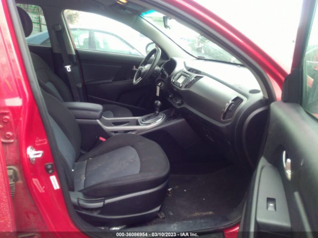 KNDPB3AC9E7607614 KIA Sportage Lx