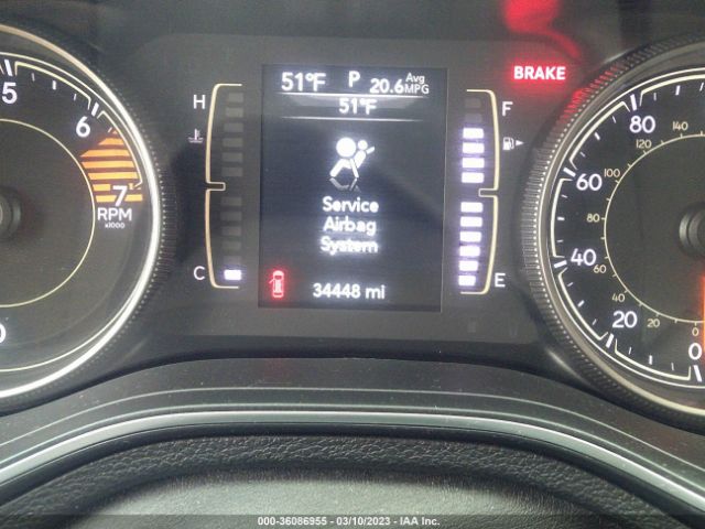 1C4PJLCB4KD344646 Jeep Cherokee Latitude