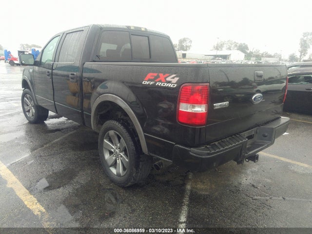 2005 FORD F-150 XLT/FX4/LARIAT/KING RANCH VIN: 1FTPW14595KC40362