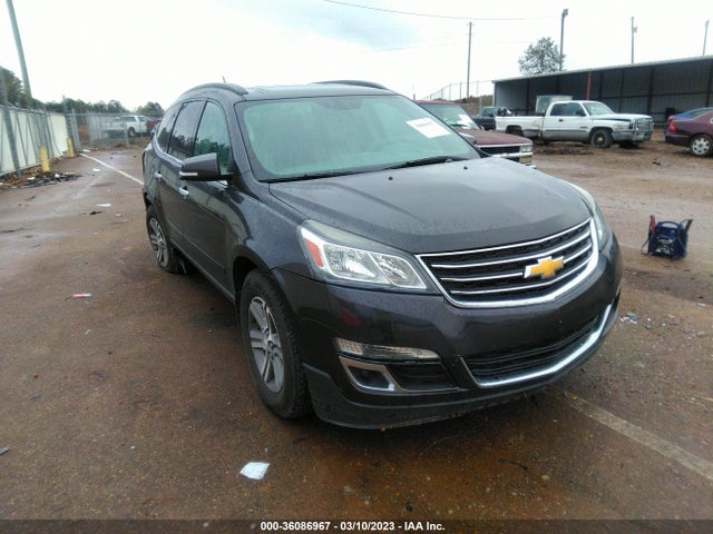 2015 Chevrolet Traverse, VIN: 1GNKRHKD5FJ149706