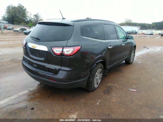 2015 Chevrolet Traverse, VIN: 1GNKRHKD5FJ149706
