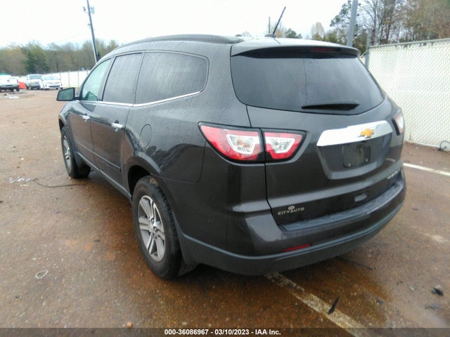 Chevrolet Traverse Lt 2015 1GNKRHKD5FJ149706 Image 4