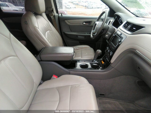 Chevrolet Traverse Lt 2015 1GNKRHKD5FJ149706 Image 6