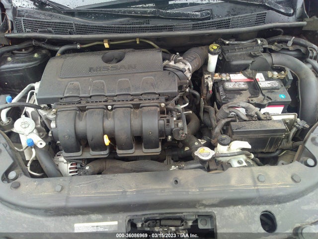 Nissan SENTRA S 2018 3N1AB7AP7JY300891 Image 11
