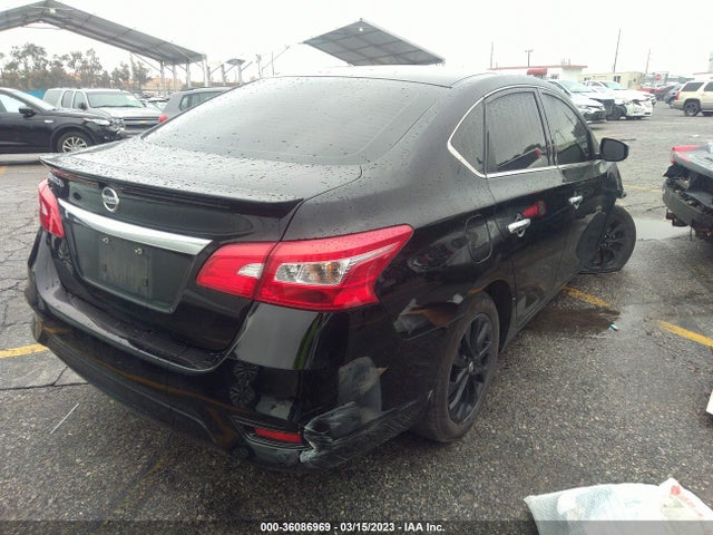 Nissan SENTRA S 2018 3N1AB7AP7JY300891 Image 5