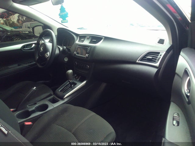 Nissan SENTRA S 2018 3N1AB7AP7JY300891 Image 6