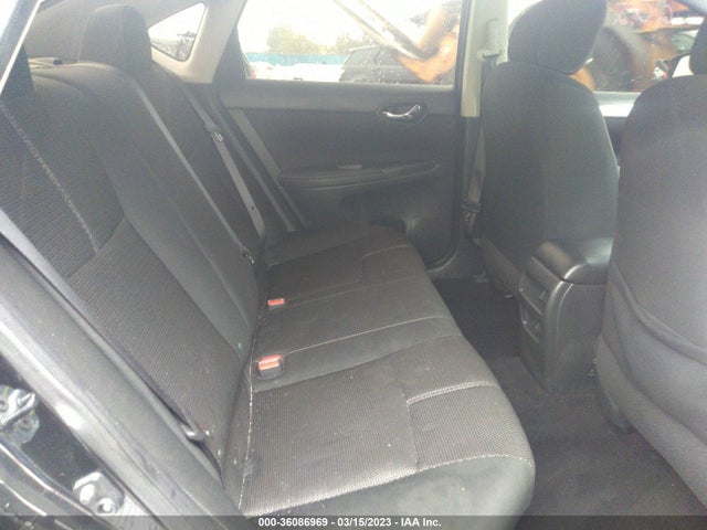Nissan SENTRA S 2018 3N1AB7AP7JY300891 Image 9