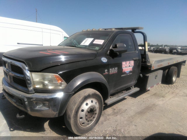 2015 Ram 5500, VIN: 3C7WRNDL2FG571921
