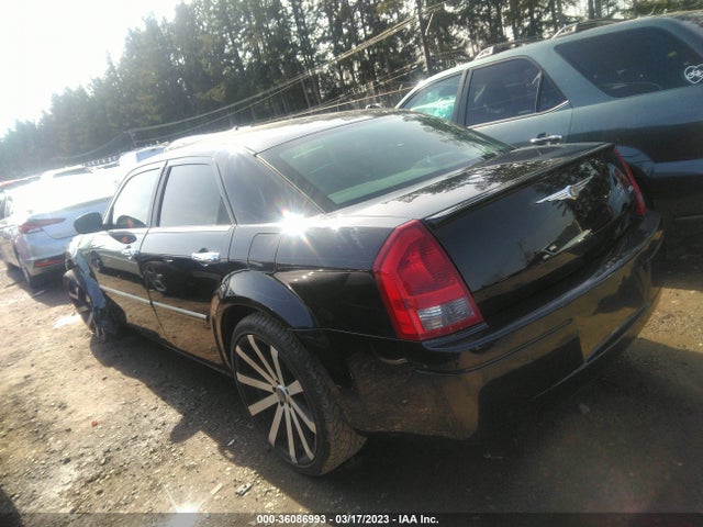 2007 CHRYSLER 300 VIN: 2C3LA43R07H603083
