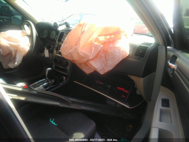 2007 CHRYSLER 300 VIN: 2C3LA43R07H603083