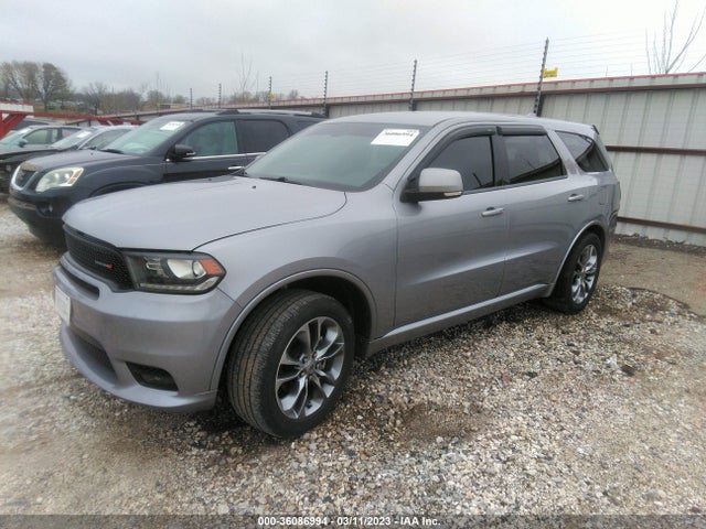 Dodge Durango Gt Plus 2020 1C4RDJDG2LC155113 Image 2