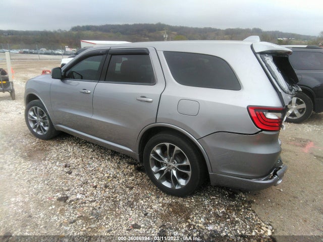 Dodge Durango Gt Plus 2020 1C4RDJDG2LC155113 Image 3