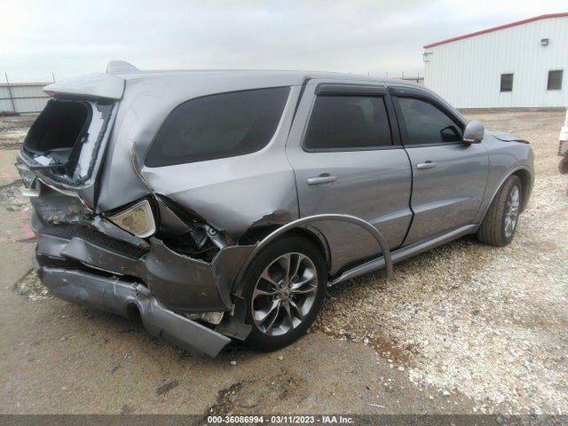 Dodge Durango Gt Plus 2020 1C4RDJDG2LC155113 Image 4
