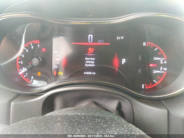 Dodge Durango Gt Plus 2020 1C4RDJDG2LC155113 Image 7