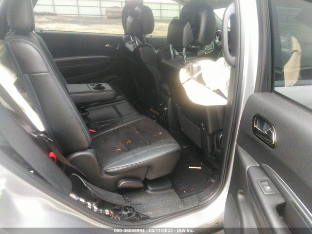Dodge Durango Gt Plus 2020 1C4RDJDG2LC155113 Image 8