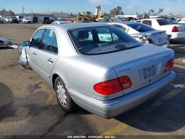 1998 MERCEDES-BENZ E-CLASS VIN: WDBJF25F3WA692669