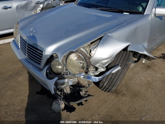 1998 MERCEDES-BENZ E-CLASS VIN: WDBJF25F3WA692669