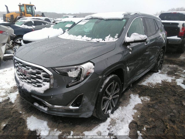 GMC Terrain Denali 2020 3GKALXEXXLL297770 Image 2