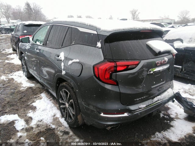GMC Terrain Denali 2020 3GKALXEXXLL297770 Image 3