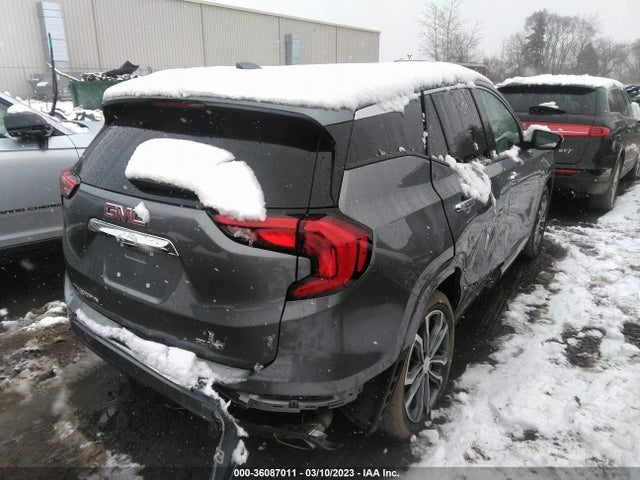 GMC Terrain Denali 2020 3GKALXEXXLL297770 Image 4