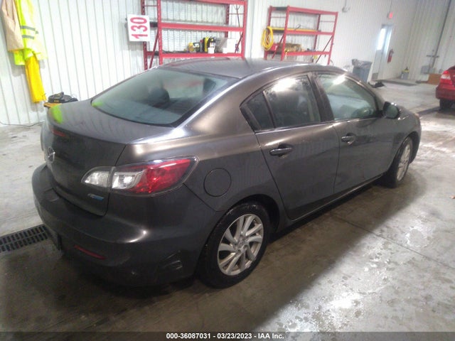 2012 MAZDA MAZDA3 I TOURING VIN: JM1BL1V77C1553822