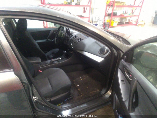 2012 MAZDA MAZDA3 I TOURING VIN: JM1BL1V77C1553822