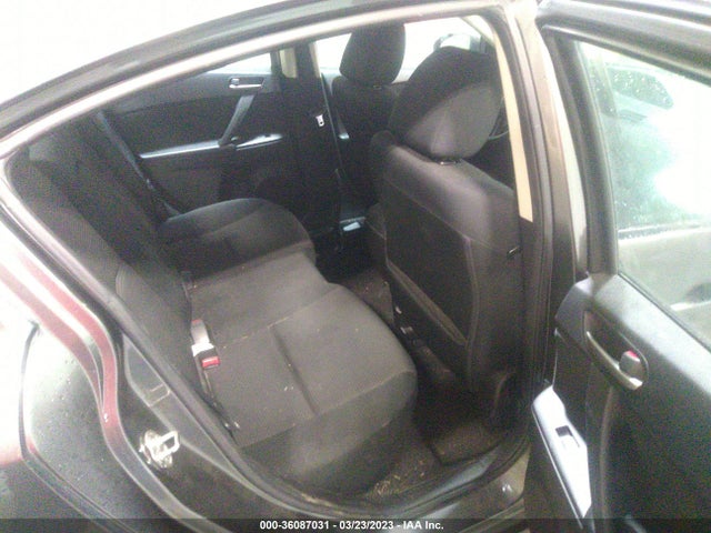2012 MAZDA MAZDA3 I TOURING VIN: JM1BL1V77C1553822