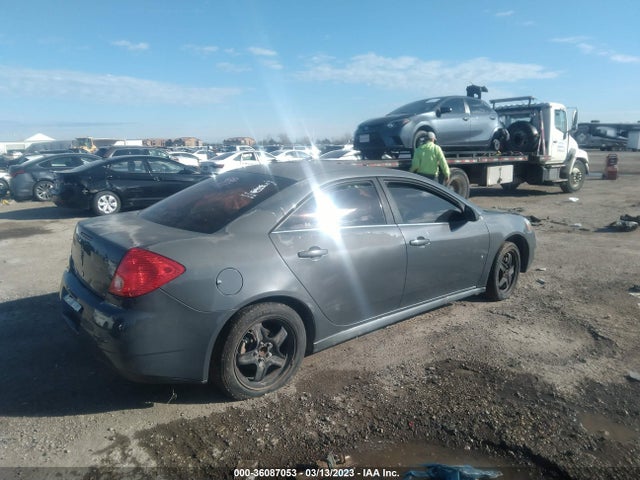 2009 PONTIAC G6 W/1SB VIN: 1G2ZJ57B794252671