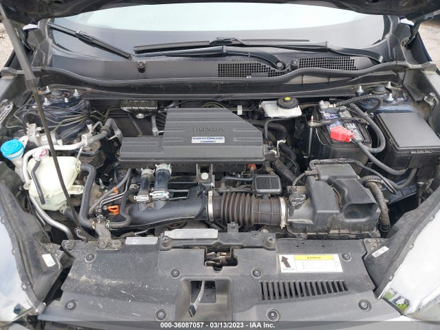 Honda CR-V EX 2019 5J6RW1H5XKA003054 Image 12