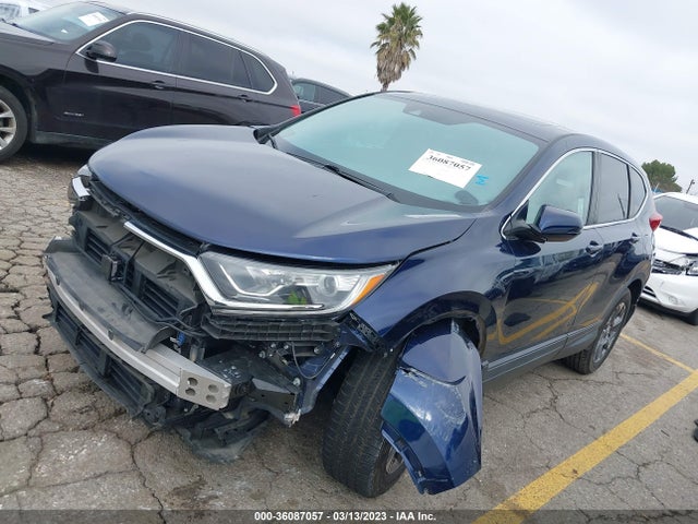 Honda CR-V EX 2019 5J6RW1H5XKA003054 Image 2
