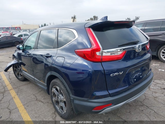 Honda CR-V EX 2019 5J6RW1H5XKA003054 Image 5