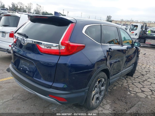 Honda CR-V EX 2019 5J6RW1H5XKA003054 Image 6