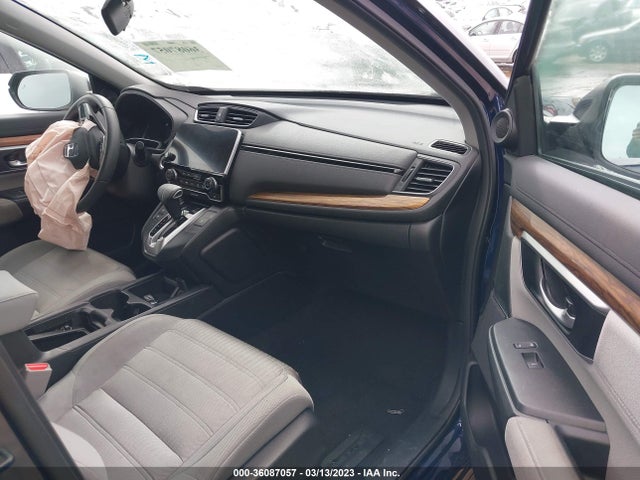 Honda CR-V EX 2019 5J6RW1H5XKA003054 Image 7
