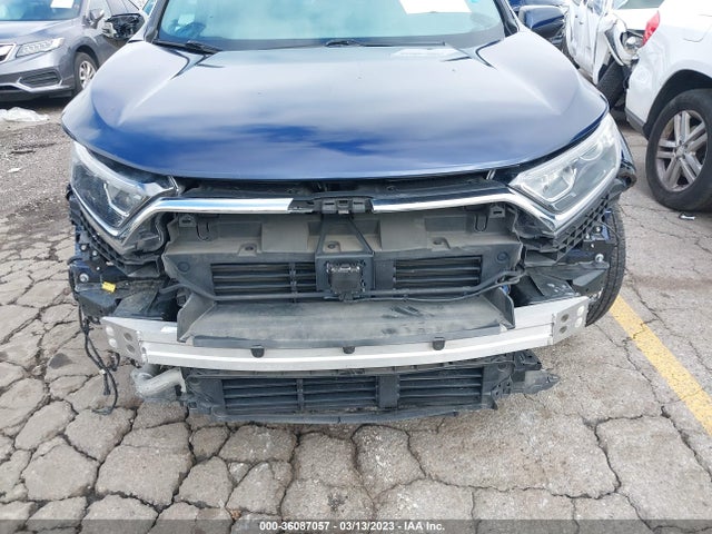 Honda CR-V EX 2019 5J6RW1H5XKA003054 Image 8