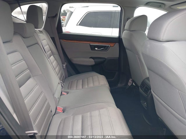 Honda CR-V EX 2019 5J6RW1H5XKA003054 Image 10