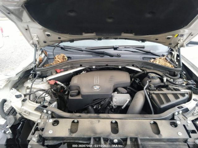 5UXWX9C37H0T19017 BMW X3 Xdrive28i