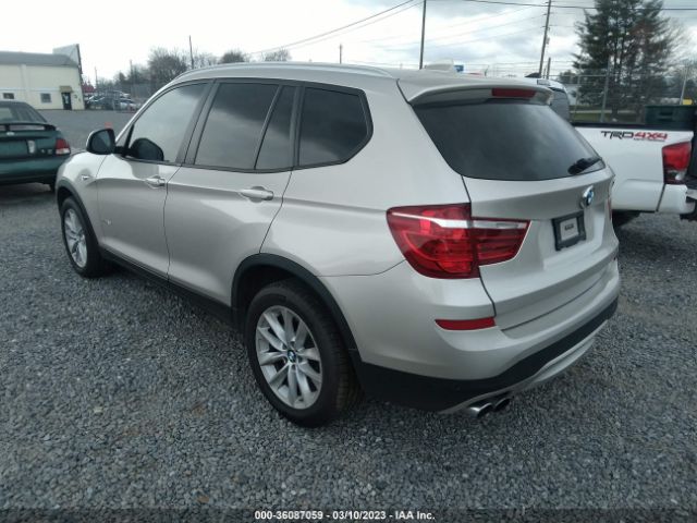 5UXWX9C37H0T19017 BMW X3 Xdrive28i