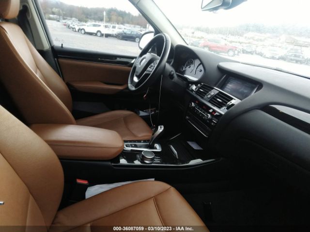 5UXWX9C37H0T19017 BMW X3 Xdrive28i