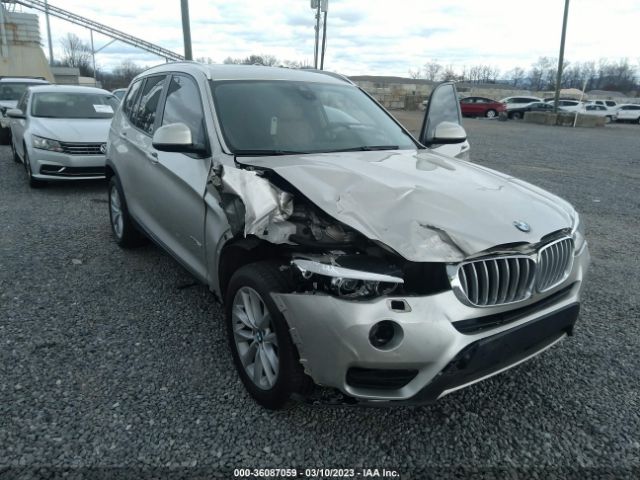 5UXWX9C37H0T19017 BMW X3 Xdrive28i