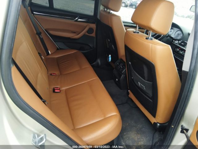5UXWX9C37H0T19017 BMW X3 Xdrive28i