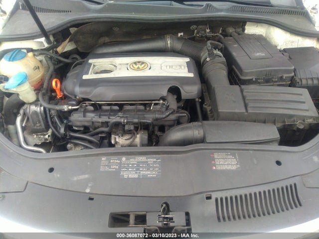 WVWFA71F29V011634 Volkswagen Eos Lux