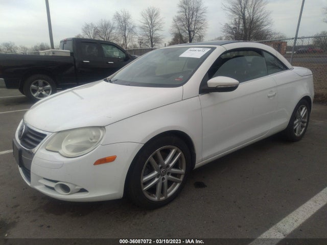 WVWFA71F29V011634 Volkswagen Eos Lux