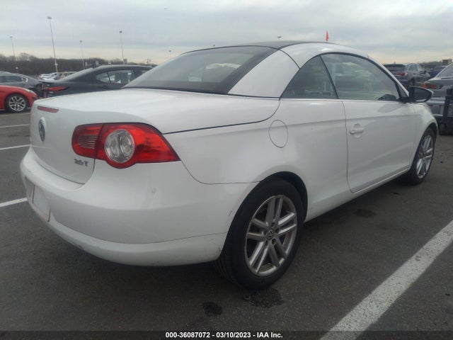 WVWFA71F29V011634 Volkswagen Eos Lux