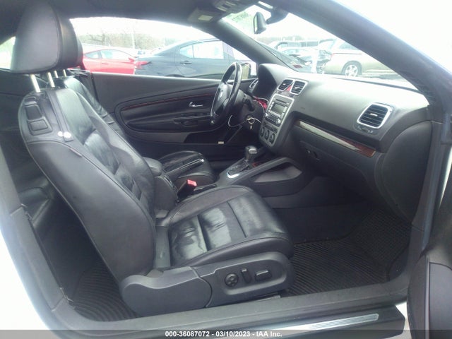 WVWFA71F29V011634 Volkswagen Eos Lux