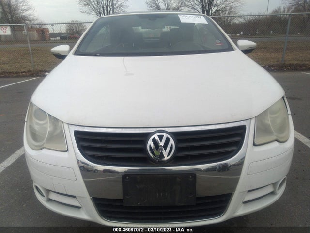 WVWFA71F29V011634 Volkswagen Eos Lux