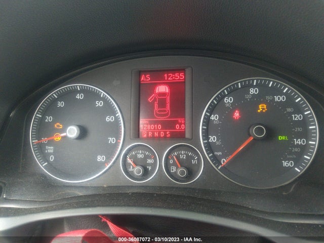 WVWFA71F29V011634 Volkswagen Eos Lux